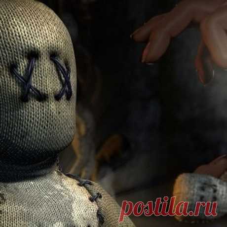 Магия Вуду для привлечения денег, любви и удачи. - МирТесен