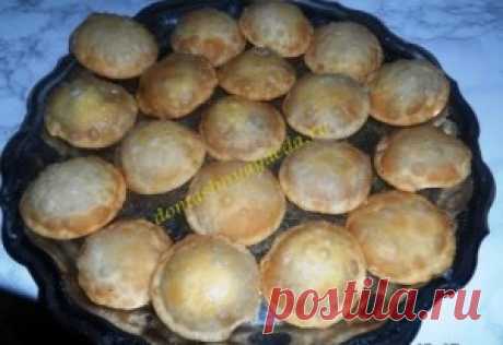 пирожки-бомбочки с брынзой и помидорами. | Домашняя еда