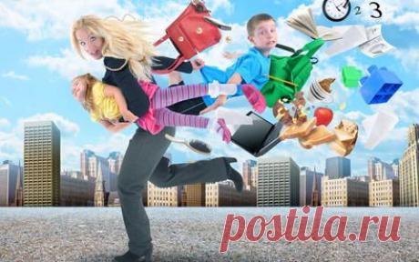 Как все успевать? | Психология