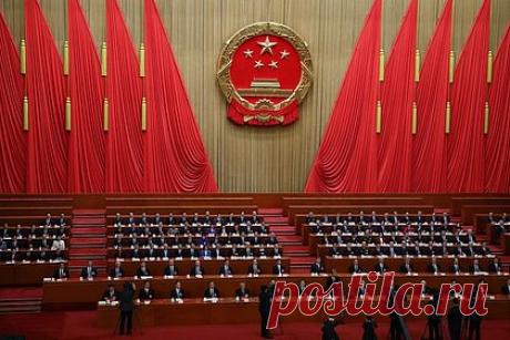 Третий член Политбюро ЦК Компартии Китая лишился поста из-за коррупции