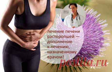 Расторопша