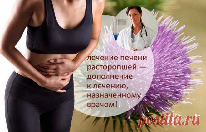 Расторопша
