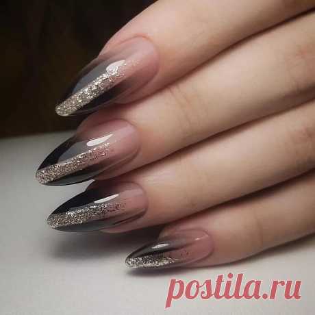 Маникюр для особых случаев.