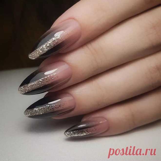 Маникюр для особых случаев.