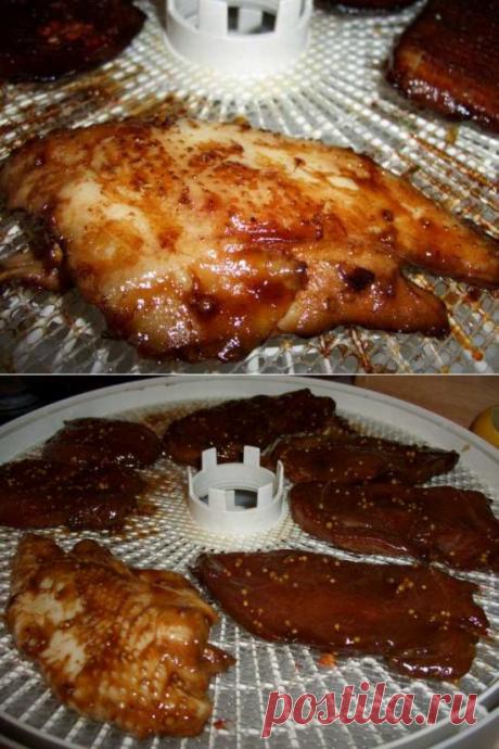 сообщение Арина_Ярига : Мясо в маринаде, вяленое в электросушилке (19:12 17-01-2015) [3560462/350441845] - tanja-kobec@mail.ru - Почта Mail.Ru
