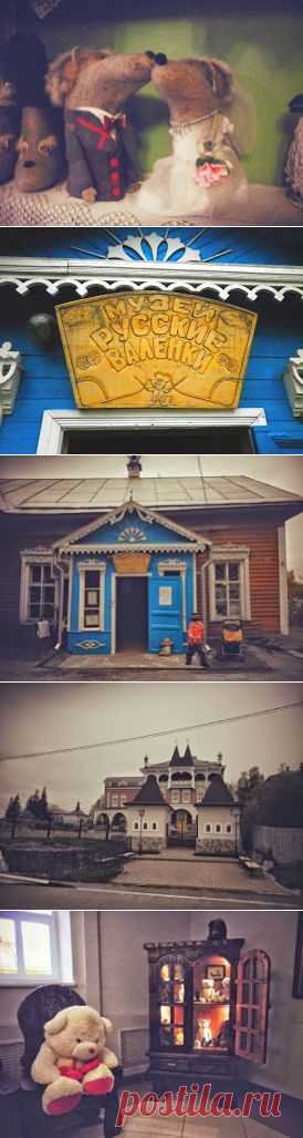 Bus tour to Myshkin "To Avdote tea"