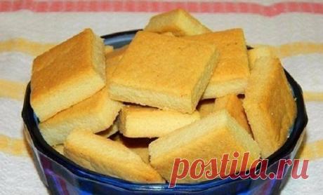 Такое легкое печенье… 4 ингредиента, а результат — замечательный! - У нас так Такое легкое печенье… 4 ингредиента, а результат — замечательный! Как же иногда хочется полакомиться вкусненьким, а настроение как раз велит что-нибудь испечь. Делимся замечательным рецептом очень простого и...