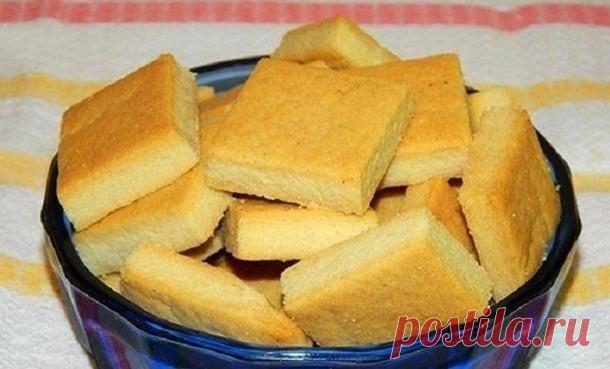 Такое легкое печенье… 4 ингредиента, а результат — замечательный! - У нас так Такое легкое печенье… 4 ингредиента, а результат — замечательный! Как же иногда хочется полакомиться вкусненьким, а настроение как раз велит что-нибудь испечь. Делимся замечательным рецептом очень простого и...