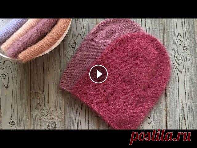 УВИДЕЛА И ЗАХОТЕЛА СВЯЗАТЬ? ПРОСТОЙ МК ШАПОЧКА БИНИ ИЗ ПУХА НОРКИ. KNITTED HAT ПРЯЖУ ПОКУПАЮ ТУТ - Смотрите мои другие видео: ВЯЗАНАЯ ШАПКА "SPRING FLOWERS" ПРОСТОЙ ВЕСЕННИЙ СНУД СПИЦАМИ! ВЕСЕННЯЯ ШАПКА "SWEET BERR...