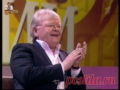 Юрий Антонов в программе 