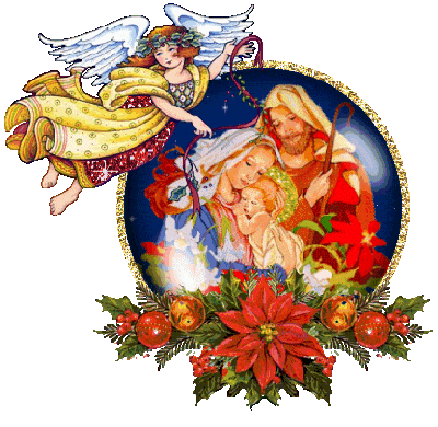 С Рождеством Христовым!
