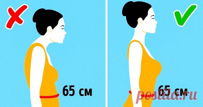 Идеальная тренировка для пресса, талии и бедер!