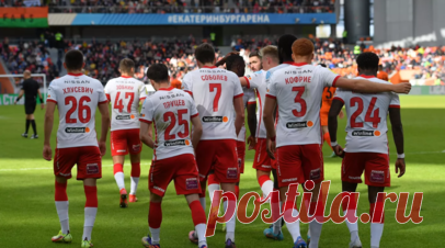 Врач «Спартака» заявил, что игроки успешно прошли медосмотр перед сборами. Главный врач московского «Спартака» Кирилл Козлов заявил, что игроки красно-белых прошли медицинский осмотр после отпуска. Читать далее