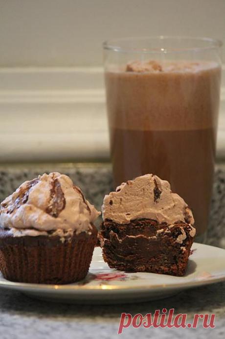 Шоколадный разврат.