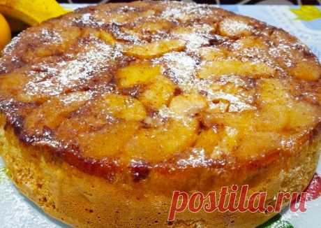 (4) Шарлотка с карамелизированными яблоками🍎 - пошаговый рецепт с фото. Автор рецепта Ирина Баева ✈️ . - Cookpad