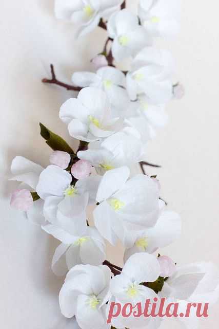 All Things Paper: Crepe Paper Flowers by A Petal Unfolds