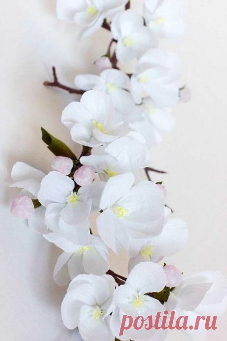 All Things Paper: Crepe Paper Flowers by A Petal Unfolds
