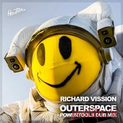 Richard Vission – Outerspace