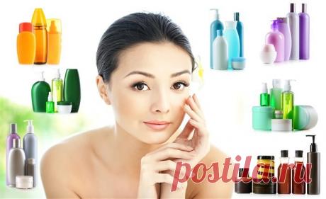 Как ухаживать за лицом после 30