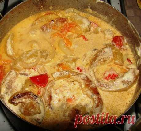 Нашла рецепт кабачков в старой маминой тетрадке. Вкуснятина получилась. | 🥘 ВКУСНЯШКИ от НАТАШКИ | Яндекс Дзен