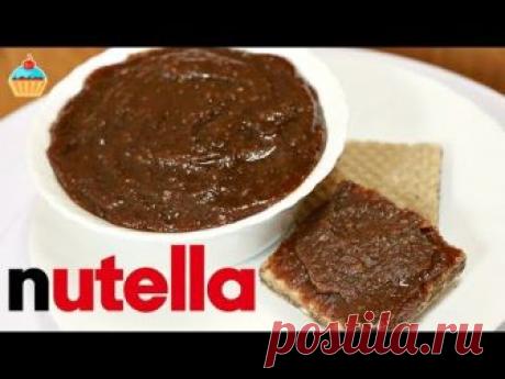 Домашняя вкуснейшая «Нутелла». 4 видеорецепта