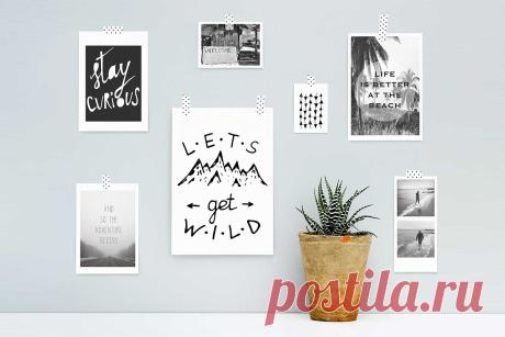 7 способов улучшить жизнь с помощью mood board - Beauty HUB