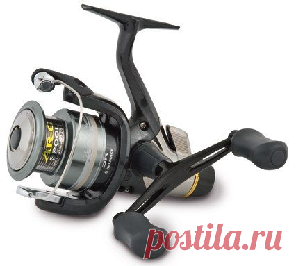 Катушка с задним фрикционом SHIMANO SUPER 1500 GT-RC / Богатая добыча