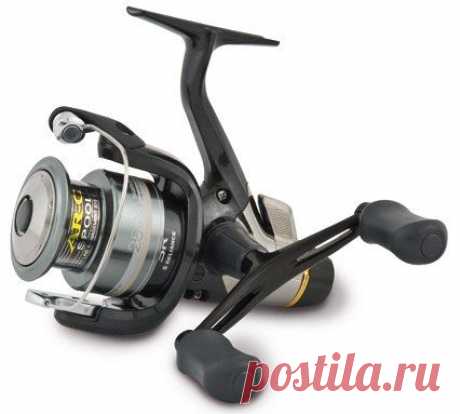 Катушка с задним фрикционом SHIMANO SUPER 1500 GT-RC / Богатая добыча