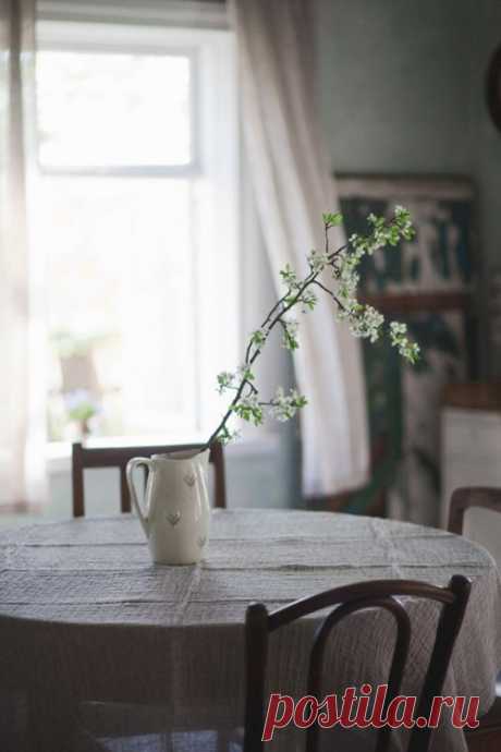 What if winter is not a place outside?