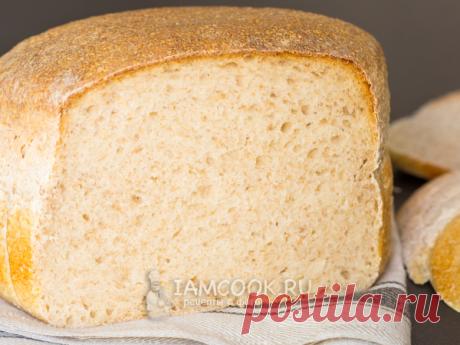 Домашний хлеб — подборка рецептов с фото и видео