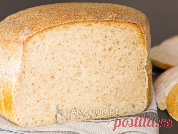 Домашний хлеб — подборка рецептов с фото и видео