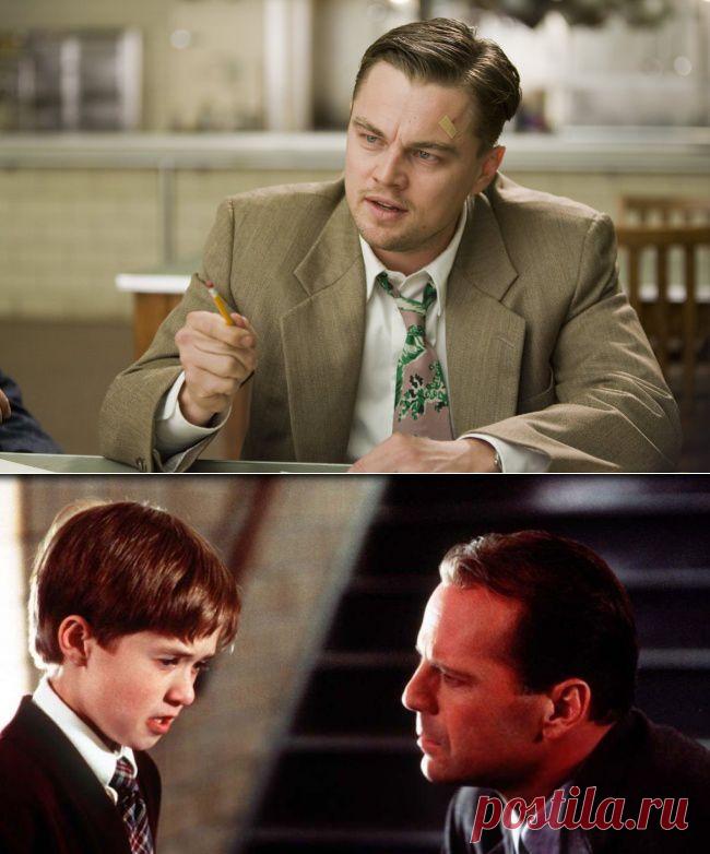 25 фильмов с неожиданной развязкой