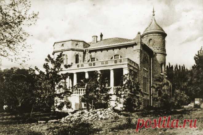 Одонимия Сочи: История названий городских улиц | SCAPP