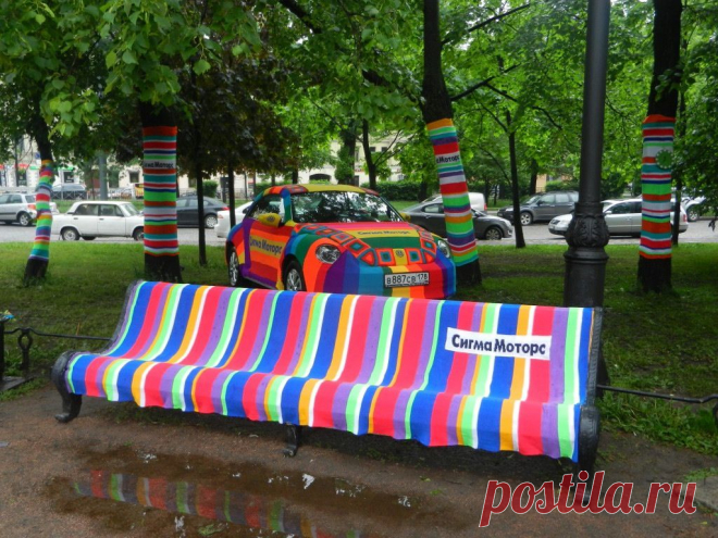 Реальные объекты в СПб