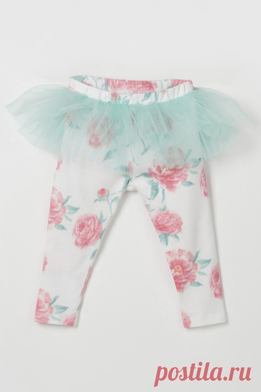 Купить Леггинсы TiMiLi S1608002-01 БЕЛЫЙ со скидкой в интернет-магазине kupivip.ru - распродажа