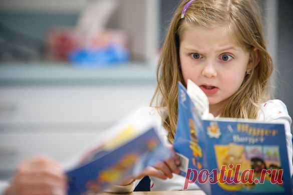 Есть такие загадки, которые легко отгадываются детьми и трудно даются взрослым