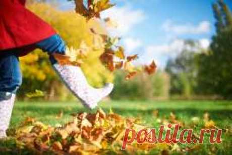 10 хитростей, чтобы взбодриться осенью