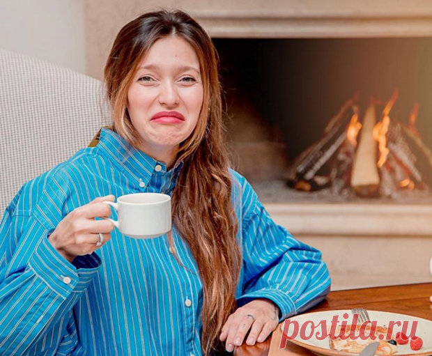 Гримасы Регины Тодоренко: телеведущая обладает выразительной мимикой