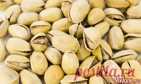 Фисташки для здоровья, красоты и удовольствия - орехи, фисташки, афродизиак, рецепты