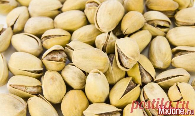 Фисташки для здоровья, красоты и удовольствия - орехи, фисташки, афродизиак, рецепты
