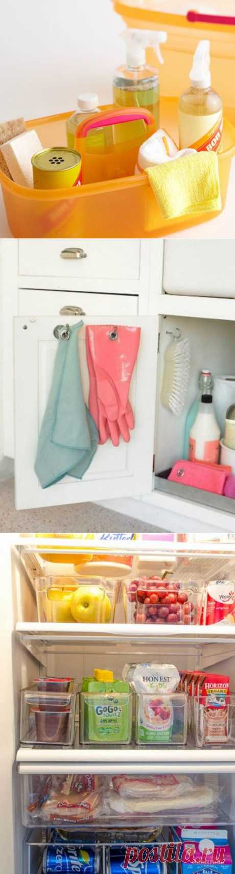 20 полезных идей для дома — Делимся советами