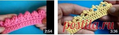 Журнал "Рукодельный Рунет": вязание крючком и спицами, мода, вышивка, шитье и другие виды рукоделия