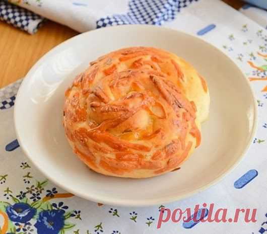 Вкусные булочки из картофеля | БУДЕТ ВКУСНО!