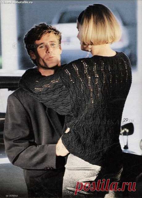 Burda moden ► Журнал Verena ~ 1991-08