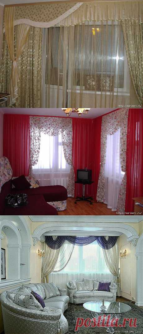 Шторы. Часть 26.