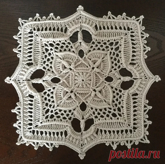 Равелри: Рисунок Рабескара Светланы Гребенниковой