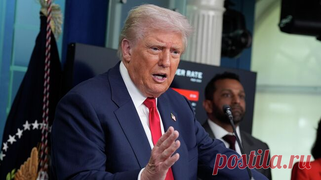 Трамп допустил выход из переговоров по Украине