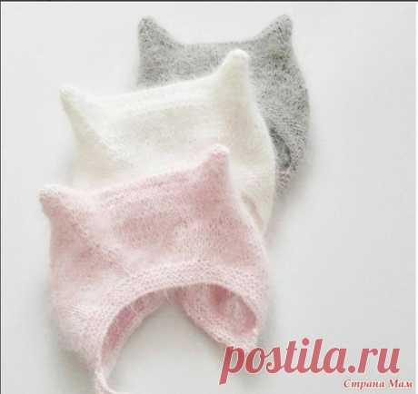 Пуховая шапочка Kitty cap

Моток пряжи Анни Блатт ангора или пряжи с подобной толщиной, спицы №4 
Один размер: подходит для малышей 3-9 месяцев 

Показать полностью…