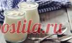 Сметана за 40 минут из 1 литра молока