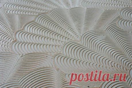 ракушки перламутровые - декор штукатурка Декорекс - Галерея - Все Вместе